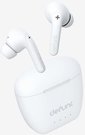 Defunc True Audio Earbuds, In-Ear, Wireless, White
