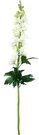 Dekoratyvinė gėlė Pentinius balta (12) h 87 cm SAVEX