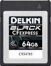 DELKIN CFEXPRESS BLACK R1685/W1680 64GB
