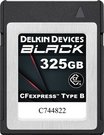 DELKIN CFEXPRESS BLACK R1725/W1530 325GB