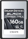 DELKIN CFEXPRESS BLACK -VPG400- 160GB (TYPE A)