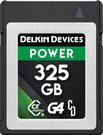 DELKIN CFEXPRESS POWER R1780/W1700 (G4) 325GB