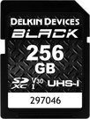 DELKIN SD BLACK RUGGED UHS-I (V30) R90/W90 256GB