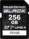 DELKIN SD BLACK RUGGED UHS-II (V90) R300/W250 256G