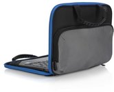 Dell Education 460-BCLV Fits up to size 11.6 ", Grey/Black/Blue, Sleeve