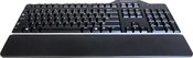 Dell Keyboard US/European (QWERTY) Dell KB-813 Smartcard Reader USB Keyboard Black Kit Dell