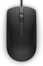 DELL Mouse Optical, MS111 USB (2 buttons+scroll) BLACK