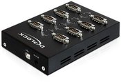 Delock Adapter USB -> 8x RS-232 9Pin