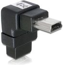 Delock Adapter USB MINI(M) -USB MINI(F)