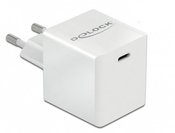 Delock Charger USB-C 60W PD + cable USB-C