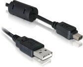Delock Mini USB Cable 12Pin (Olympus) 1m