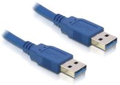 Delock USB 3.0 Cable AM-AM 1.5m