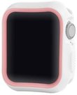 Devia Dazzle Series protective case (44mm) for Apple Watch white pink