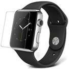 Devia Full Screen Tempered Glass Screen Protector for Apple Watch series 3/2 (38mm) crystal black