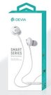 Devia Smart Series Wired Earphone (3.5) white