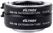 Viltrox DG 1N (10mm/16mm) Automatic Extension Tube   Nikon 1