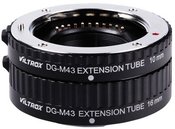 DG M43 (10mm/16mm) Automatic Extension Tube m43