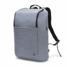 DICOTA Notebook backpack 13-15.6 inch Eco Motion, denim