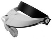 Head Magnifier Vuemax-2 with LED Light