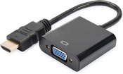 DIGITUS HDMI A to VGA Converter