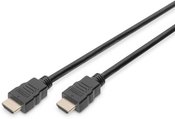 DIGITUS HDMI High Speed connect. cable Type A St/St 2m