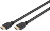 DIGITUS HDMI Ultra High Speed Type A connect. cable 1 m