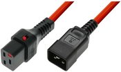 Digitus Power cord IEC LOCK IEC-PC1402