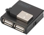 DIGITUS USB 2.0 High-Speed Hub Port