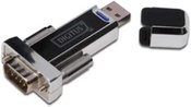 DIGITUS USB - Serial Adapter DSUB 9M USB