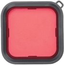 Diving Filter Sunnylife for Osmo Action 4/3 (red)