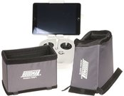 Hoodman Drone Aviator hood kit for the iPad mini (includes HAV1 & HAV1E)