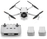 Drone|DJI|DJI Mini 3 Fly More Combo (DJI RC)|Consumer|CP.MA.00000610.03
