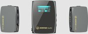 MIRFAK DUAL CHANNEL COMPACT WIRELESS MICROPHONE SYSTEM WE10 PRO