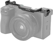 Dual Cold Shoe Mount Plate for Sony Alpha 6700 4339
