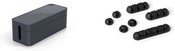Durable cablebox CAVOLINE BOX L graphite 503037