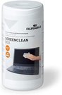 Durable SCREENCLEAN BOX 100 Screen Cleaning Wipes 573602