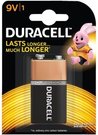 Duracell батарейка 6LR61 9V/1B