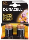 Duracell батарейка LR14 Simply 1,5V/2B