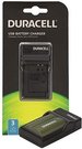 Duracell Charger with USB Cable for DRC511/BP-511