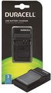 Duracell Charger with USB Cable for LP-E17/LP-E19