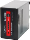 DYNACORE BATTERY BP-U60 14,8V 6400MAH WITH D-TAP AND USB