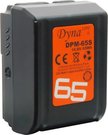 DYNACORE V-MOUNT BATTERY TINY SERIES DPM-65S 65WH 14,8V