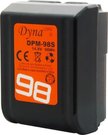 DYNACORE V-MOUNT BATTERY TINY SERIES DPM-98S(R) 98WH 14,8V FOR RED CAMERAS