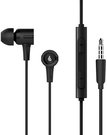 Edifier P205 wired earphones (black)