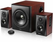 Edifier Speakers M3600D brown 3, 70 + 40 x 2 W