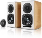 Edifier Speakers S880DB white 2, R/L(Treble):12+12; R/L(Mid-range and bass):32+32 W