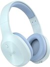 Edifier W600BT wireless headphones, bluetooth 5.1 (blue)