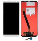 Screen LCD Huawei Mate 10 lite (white) ORG