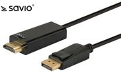 Elmak Cable CL-56 DP-HDMI 1,5 SAVIO