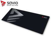 Elmak Mouse and keyboard pad 1000x500 SAVIO Precision Control XXL, stitched edges